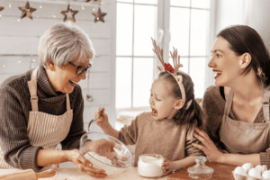 Navigating the Holidays with Your Loved One with Dementia
