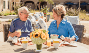 Nourishing the Golden Years: A Guide to Nutrition as We Age