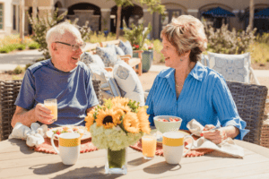 Nourishing the Golden Years: A Guide to Nutrition as We Age
