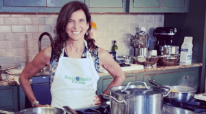 Brain Health Begins in the Kitchen: Caregiver Cooking Classes with Chef Annie Fenn, MD – Part I & II
