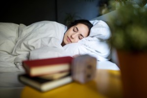 Got Sleep? Practicing Good Sleep Hygiene