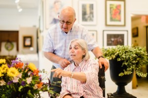 Assisted Living for Couples with Differing Needs