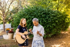 How to Become a Music Therapist for Life Enrichment in Senior Living