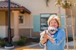 Benefits of Pet Therapy for Senior Living Communities