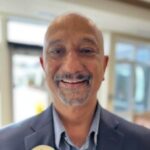 Portrait of Bhupendra Patel
