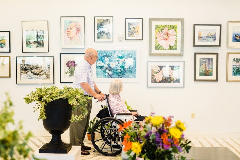 early memory care reston