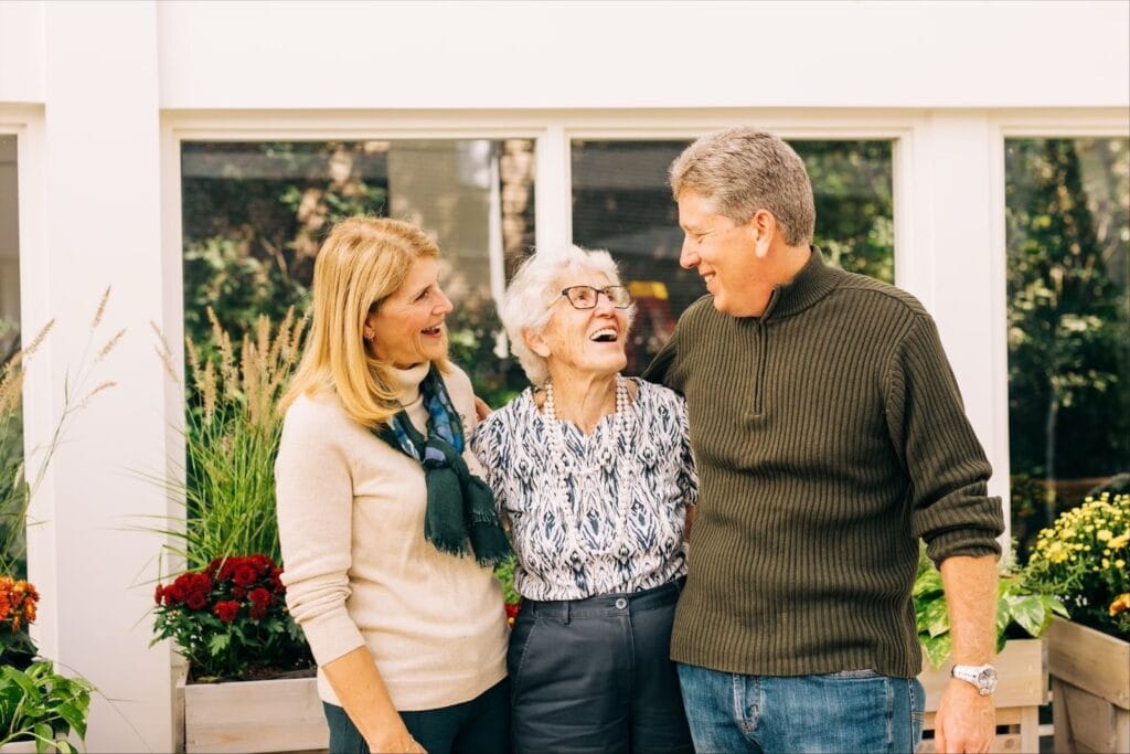 enhanced assisted living reston