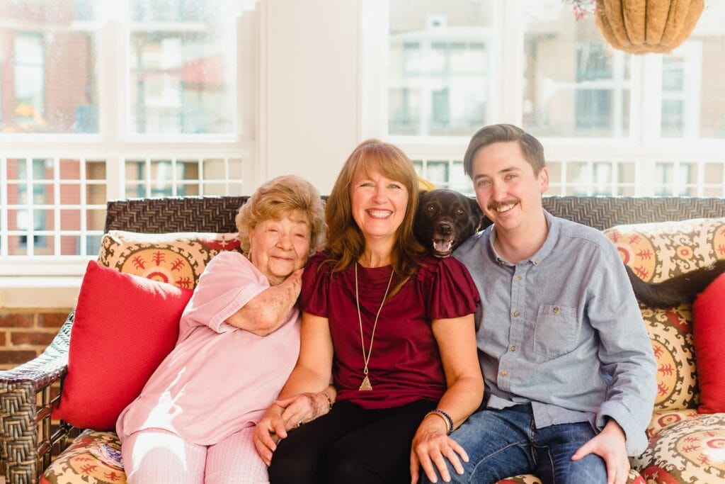 luxury senior living reston