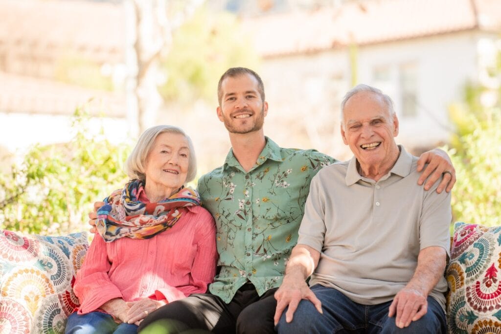 senior care career growth Reston