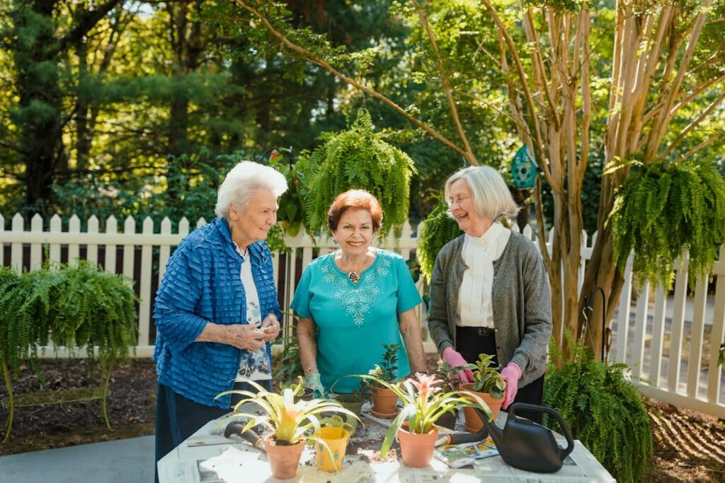 solo ager senior community reston