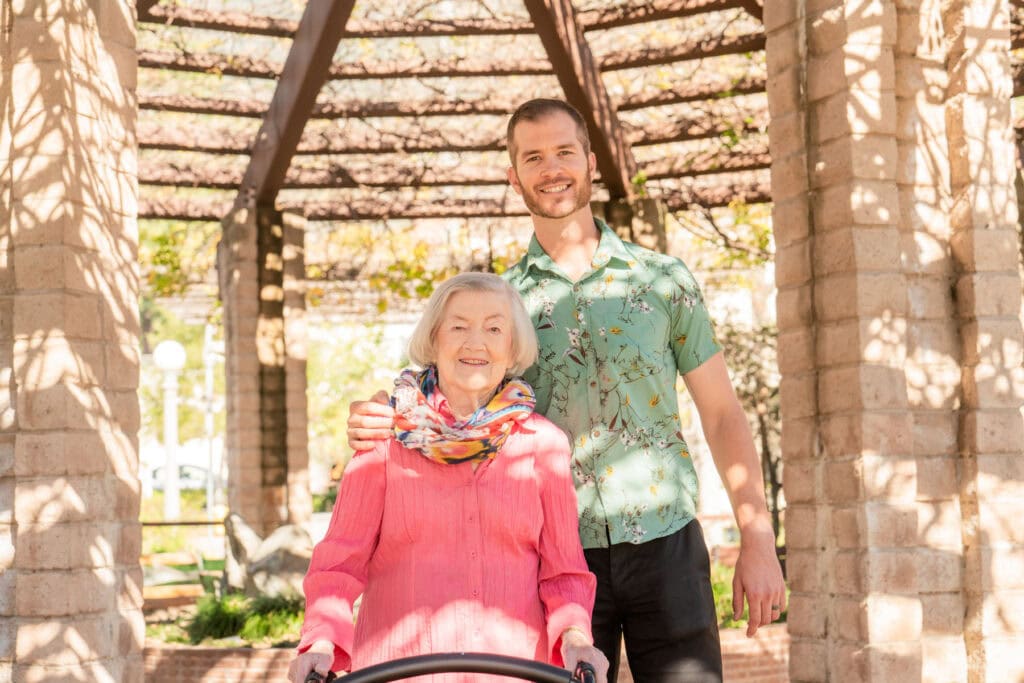 summer senior living move in reston