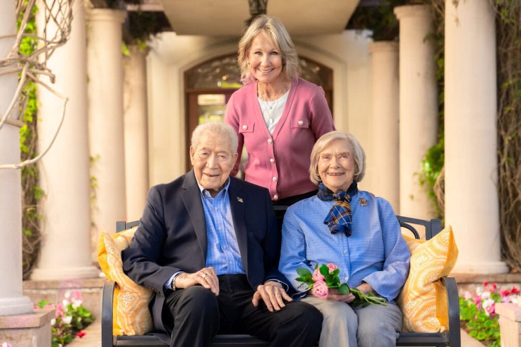 fast move in senior living reston