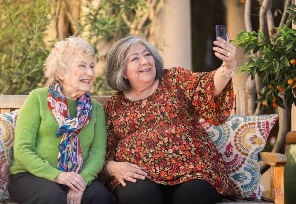 senior living career progression