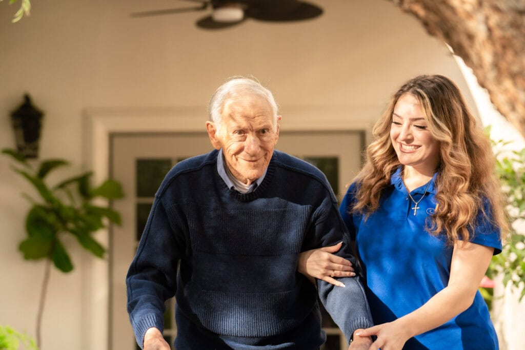 emergency senior care reston