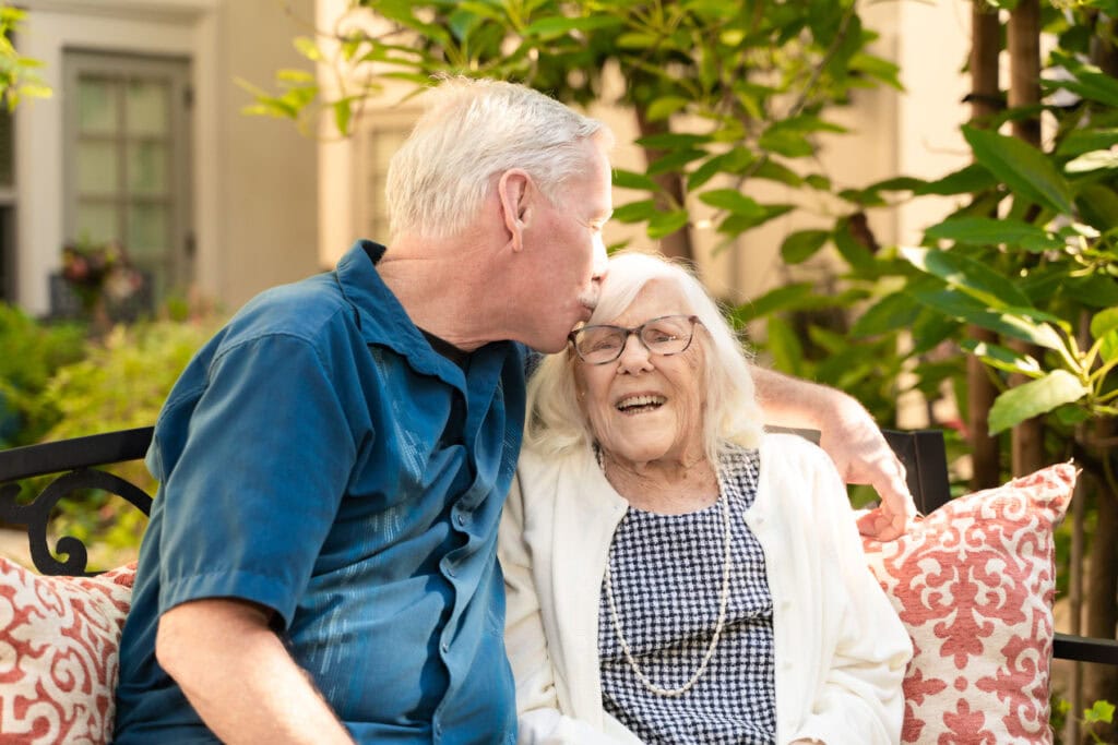 memory care signs Reston