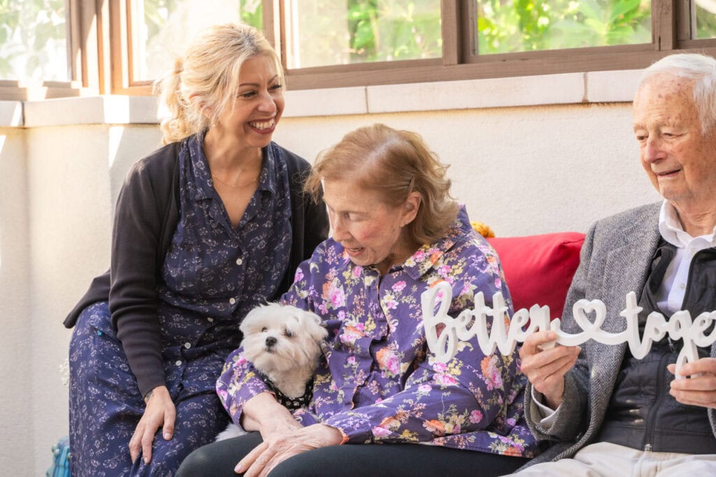 enrichment for seniors reston