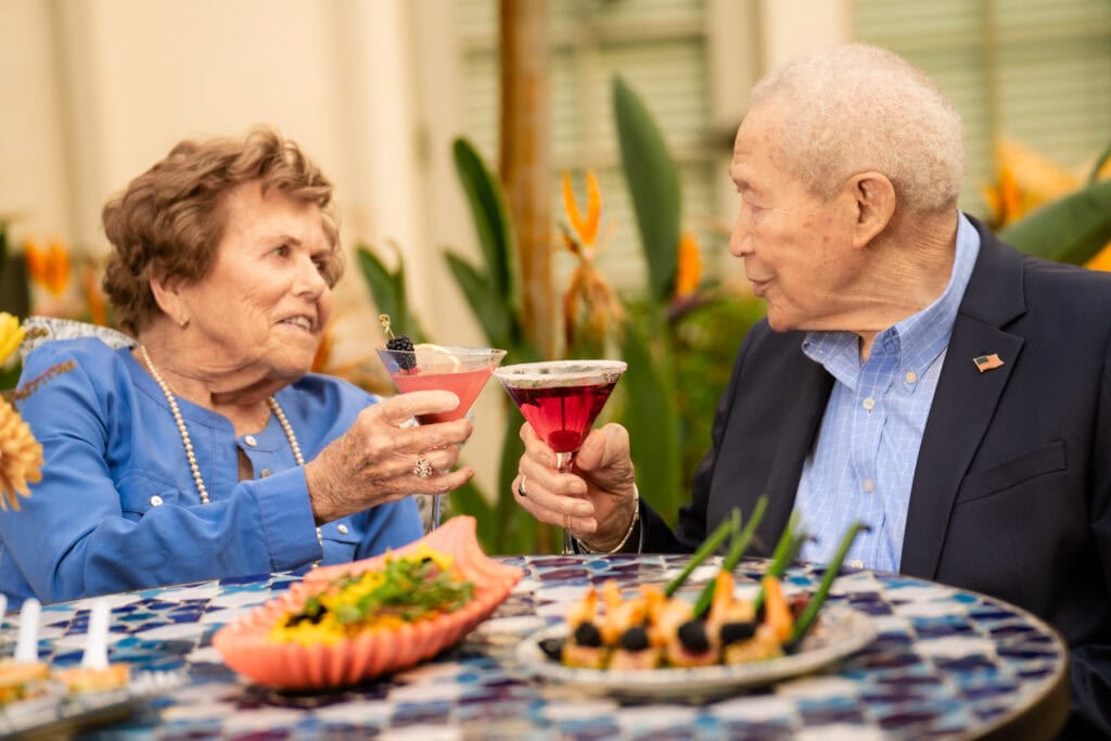 memory care for couples reston