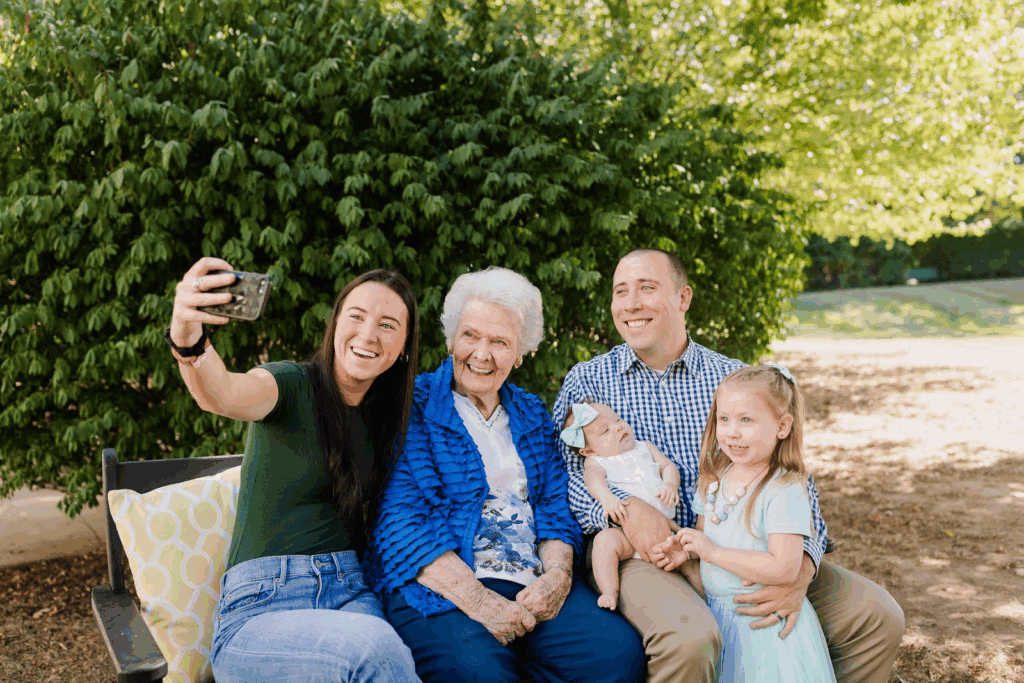 tech enabled senior living reston
