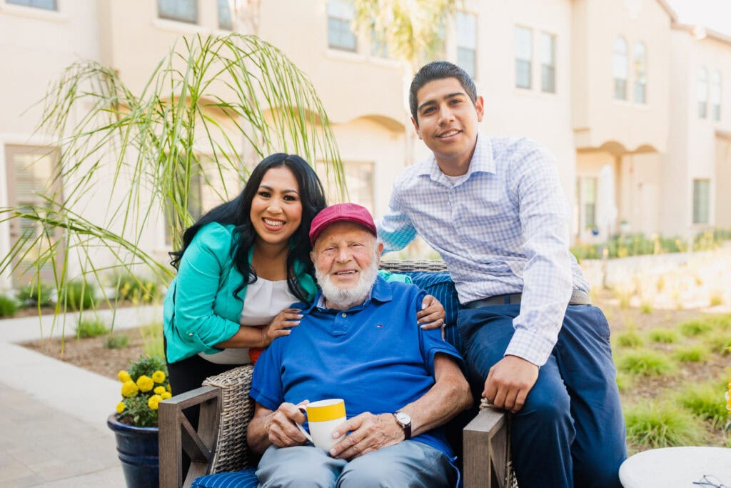 benefits of senior living