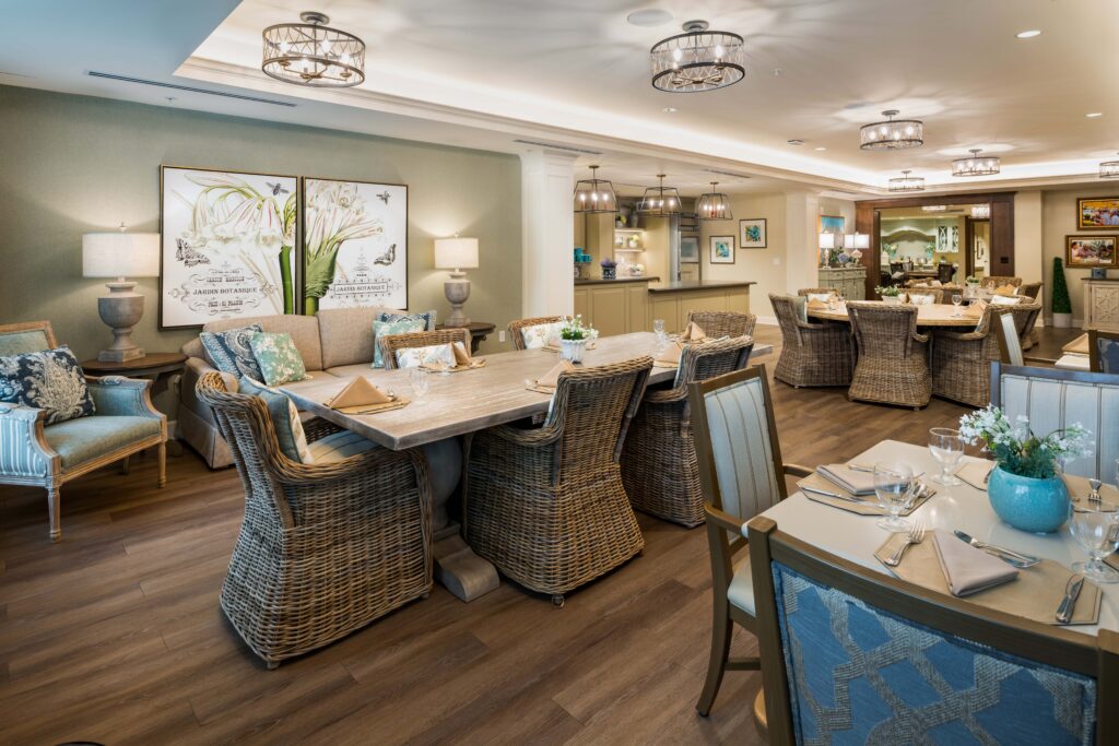 dining room