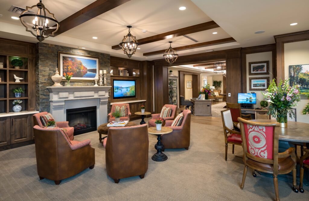 common area