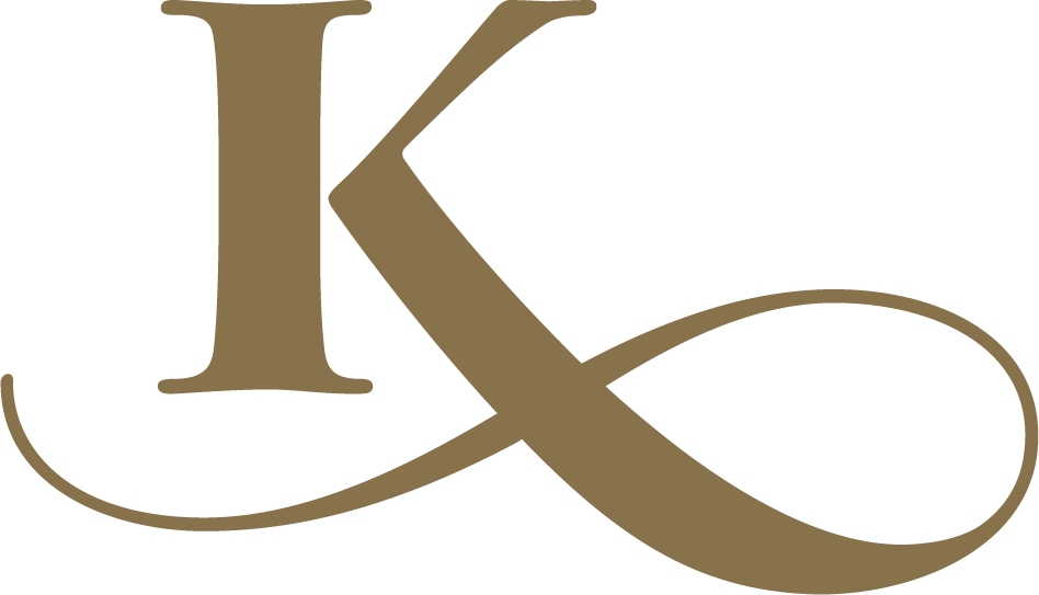 new k logo